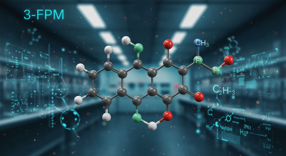 Chemical Properties of 3-FPM – Molecular Breakdown | Newchemicalz.com