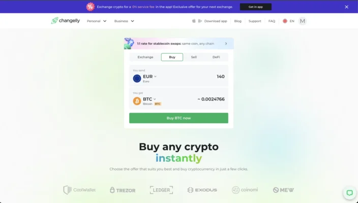 Buy Bitcoin With Credit Card